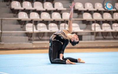 XVI COPA GALICIA INTERNACIONAL DE GIMNASIA ACROBÁTICA - III TROFEO CIUDAD DE VIGO