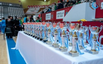 XVI COPA GALICIA INTERNACIONAL DE GIMNASIA ACROBÁTICA - III TROFEO CIUDAD DE VIGO