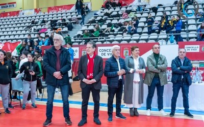 XVI COPA GALICIA INTERNACIONAL DE GIMNASIA ACROBÁTICA - III TROFEO CIUDAD DE VIGO