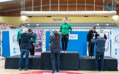 XVI COPA GALICIA INTERNACIONAL DE GIMNASIA ACROBÁTICA - III TROFEO CIUDAD DE VIGO