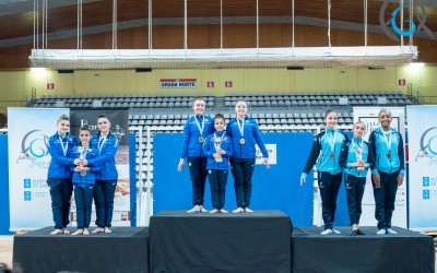 XVI COPA GALICIA INTERNACIONAL DE GIMNASIA ACROBÁTICA - III TROFEO CIUDAD DE VIGO