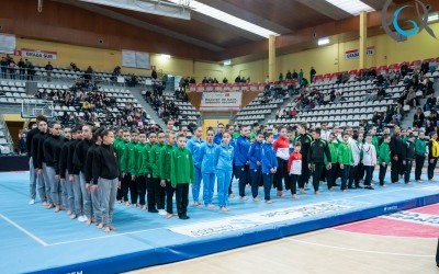 XVI COPA GALICIA INTERNACIONAL DE GIMNASIA ACROBÁTICA - III TROFEO CIUDAD DE VIGO