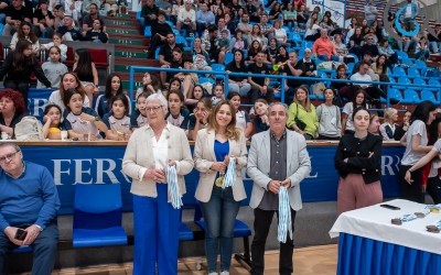 Campionato Galego Escolar X. Rítmica - Xunta de Galicia 2025