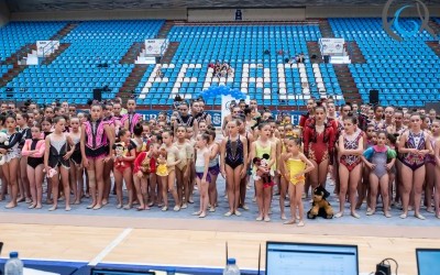 Campionato Galego Escolar X. Rítmica - Xunta de Galicia 2025