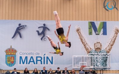 XVI Copa Galicia Internacional Gimnasia Trampolín 2026 - II Memorial Pablo Hinojar