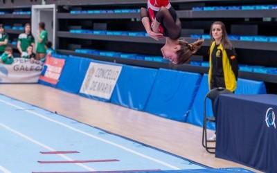 XVI Copa Galicia Internacional Gimnasia Trampolín 2026 - II Memorial Pablo Hinojar