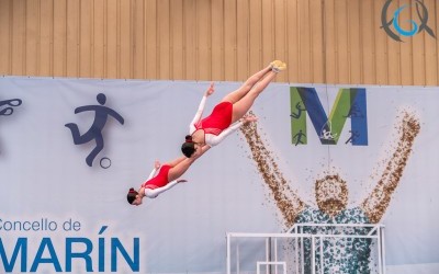 XVI Copa Galicia Internacional Gimnasia Trampolín 2026 - II Memorial Pablo Hinojar