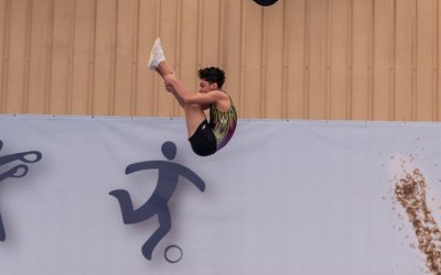 XVI Copa Galicia Internacional Gimnasia Trampolín 2026 - II Memorial Pablo Hinojar