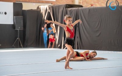 Copa Escolar, Base e Élite (Alevín e Infantil) Ximnasia Acrobática 2025