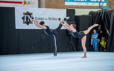 Copa Escolar, Base e Élite (Alevín e Infantil) Ximnasia Acrobática 2025