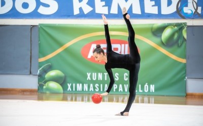 Campionato Galego Individual, Equipos e Control Copa Conxuntos 2ª Fase