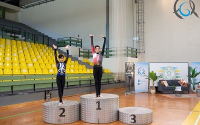 Campionato Galego Individual, Equipos e Control Copa Conxuntos 2ª Fase