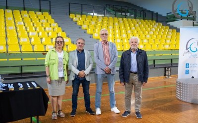 Campionato Galego Individual, Equipos e Control Copa Conxuntos 2ª Fase