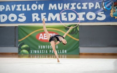 Campionato Galego Individual, Equipos e Control Copa Conxuntos 2ª Fase