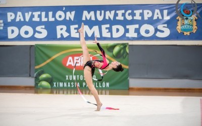 Campionato Galego Individual, Equipos e Control Copa Conxuntos 2ª Fase