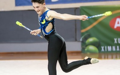 Campionato Galego Individual, Equipos e Control Copa Conxuntos 2ª Fase