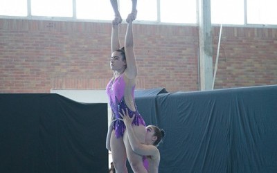 Campionato Nacional Fase Autonómica Campionato Galego Ximnasia Acrobática Base e Élite