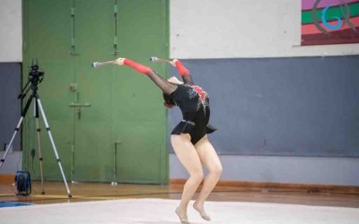 Fase Final Campionato Galego Promoción e Prebase Ximnasia Rítmica