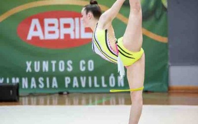 Fase Final Campionato Galego Promoción e Prebase Ximnasia Rítmica