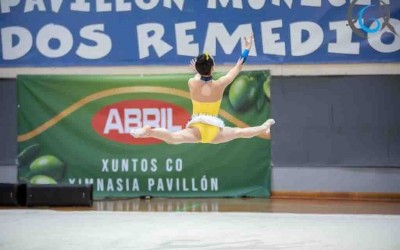 Fase Final Campionato Galego Promoción e Prebase Ximnasia Rítmica