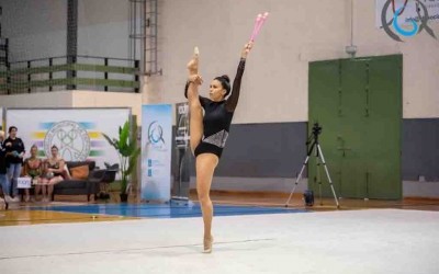 Fase Final Campionato Galego Promoción e Prebase Ximnasia Rítmica