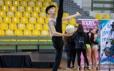 Fase Final Campionato Galego Promoción e Prebase Ximnasia Rítmica