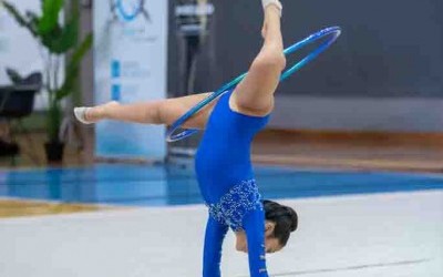 Fase Final Campionato Galego Promoción e Prebase Ximnasia Rítmica