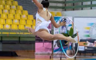 Fase Final Campionato Galego Promoción e Prebase Ximnasia Rítmica