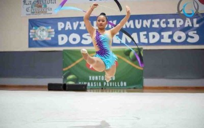 Fase Final Campionato Galego Promoción e Prebase Ximnasia Rítmica
