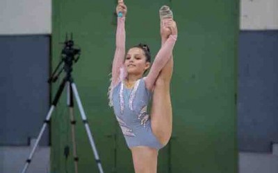Fase Final Campionato Galego Promoción e Prebase Ximnasia Rítmica