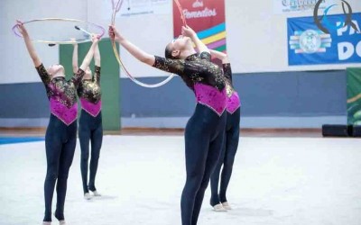 Fase Final Campionato Galego Promoción e Prebase Ximnasia Rítmica