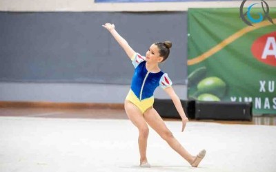 Fase Final Campionato Galego Promoción e Prebase Ximnasia Rítmica