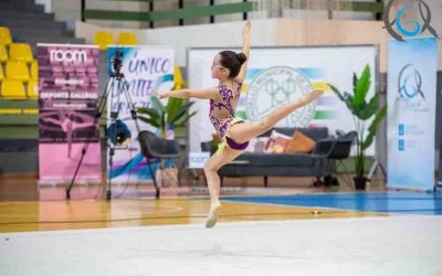 Fase Final Campionato Galego Promoción e Prebase Ximnasia Rítmica