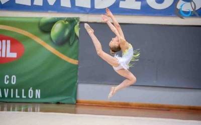 Fase Final Campionato Galego Promoción e Prebase Ximnasia Rítmica