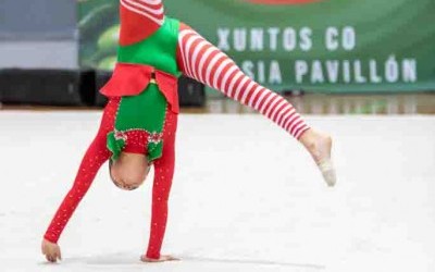 Fase Final Campionato Galego Promoción e Prebase Ximnasia Rítmica
