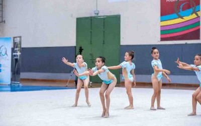 Fase Final Campionato Galego Promoción e Prebase Ximnasia Rítmica