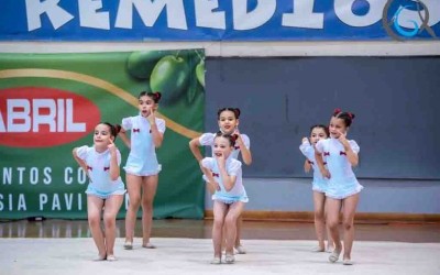 Fase Final Campionato Galego Promoción e Prebase Ximnasia Rítmica
