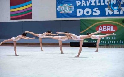 Fase Final Campionato Galego Promoción e Prebase Ximnasia Rítmica