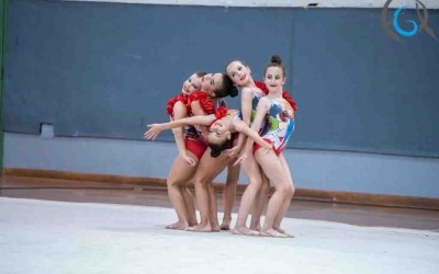 Fase Final Campionato Galego Promoción e Prebase Ximnasia Rítmica