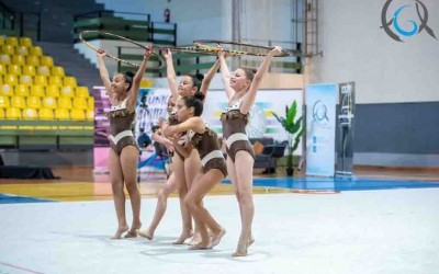 Fase Final Campionato Galego Promoción e Prebase Ximnasia Rítmica