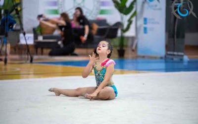 Fase Final Campionato Galego Promoción e Prebase Ximnasia Rítmica