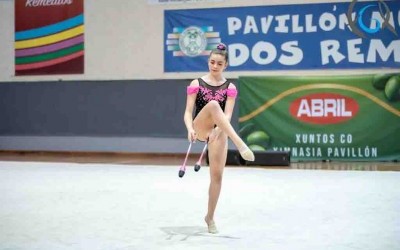 Fase Final Campionato Galego Promoción e Prebase Ximnasia Rítmica