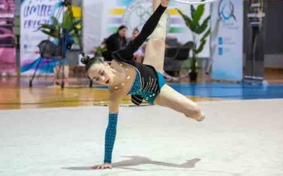Fase Final Campionato Galego Promoción e Prebase Ximnasia Rítmica
