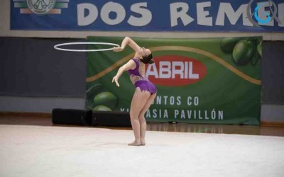 Fase Final Campionato Galego Promoción e Prebase Ximnasia Rítmica