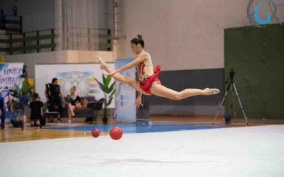 Fase Final Campionato Galego Promoción e Prebase Ximnasia Rítmica
