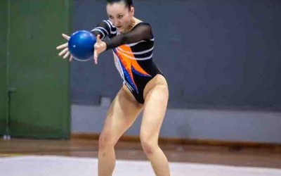 Fase Final Campionato Galego Promoción e Prebase Ximnasia Rítmica