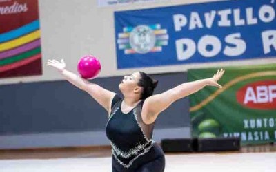 Fase Final Campionato Galego Promoción e Prebase Ximnasia Rítmica