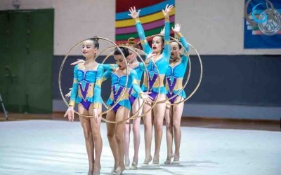 Fase Final Campionato Galego Promoción e Prebase Ximnasia Rítmica