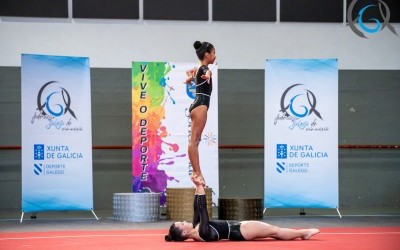 Campionato Galego Escolar X. Acrobática - Xunta de Galicia 2025