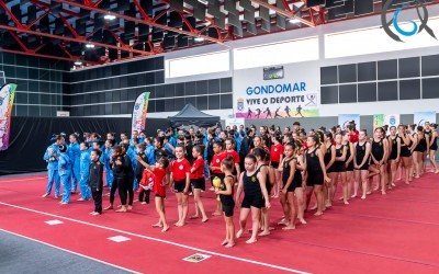 Campionato Galego Escolar X. Acrobática - Xunta de Galicia 2025